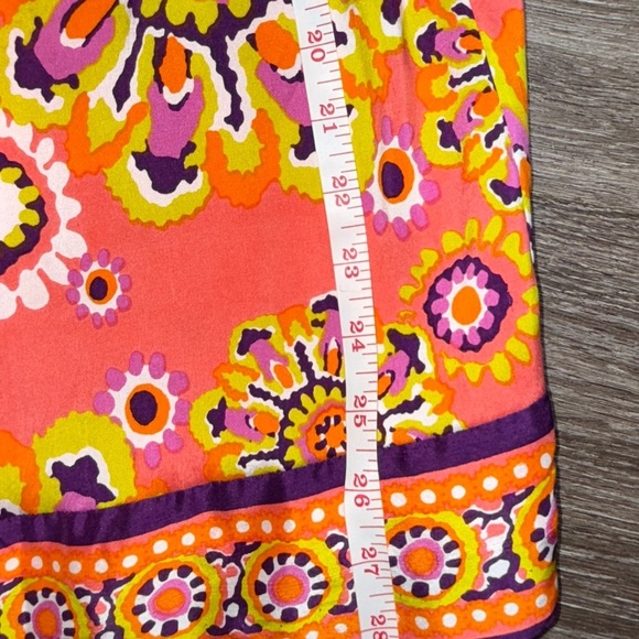 Trina Turk Silk Dress - Picture 10 of 15